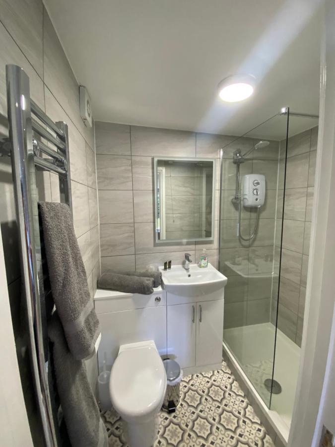 Anjalea Villa New Milton Kültér fotó