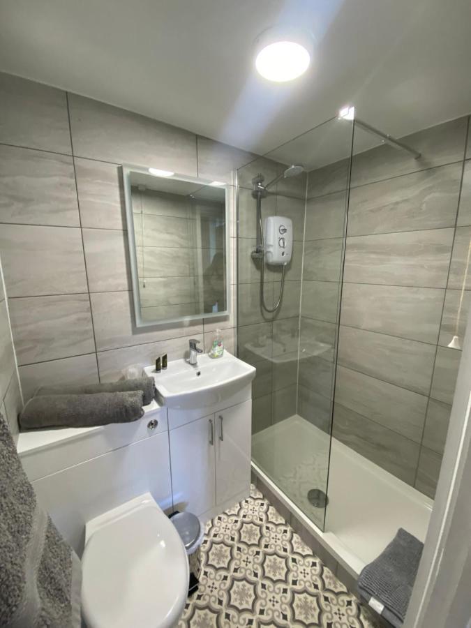 Anjalea Villa New Milton Kültér fotó